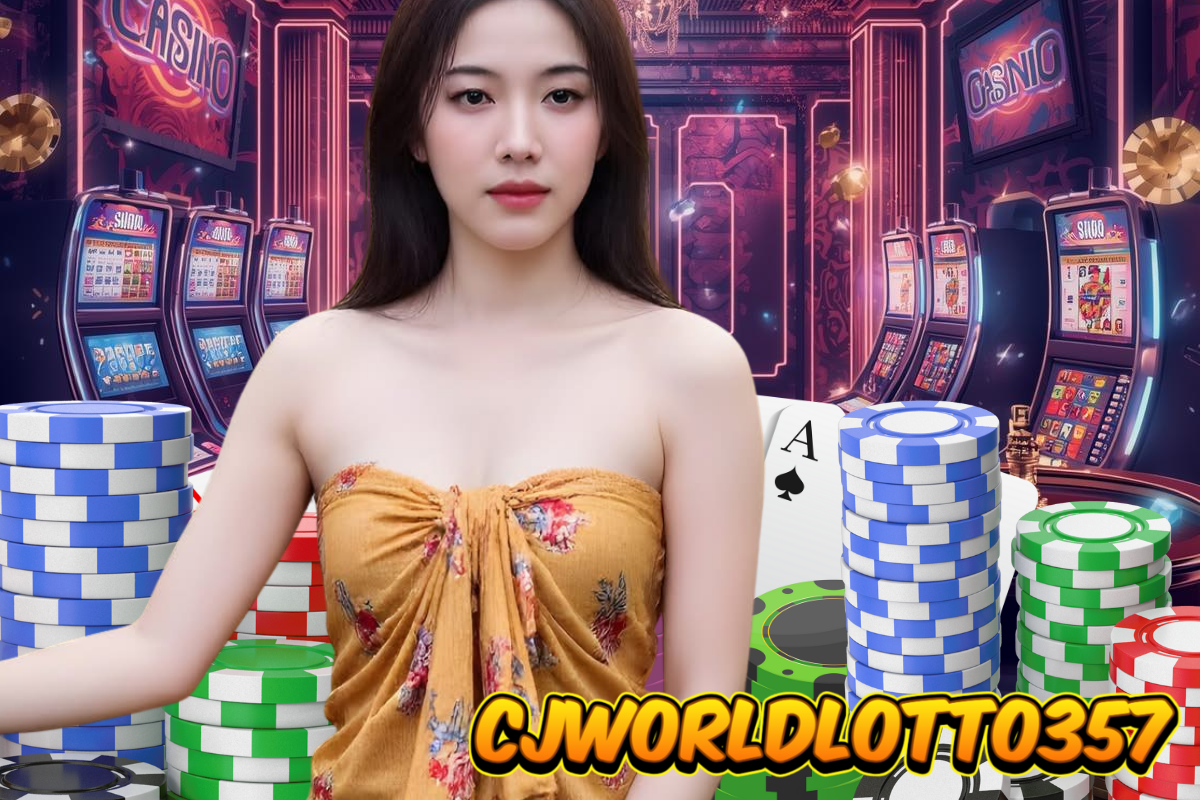 cjworldlotto357 แทง หวย 24