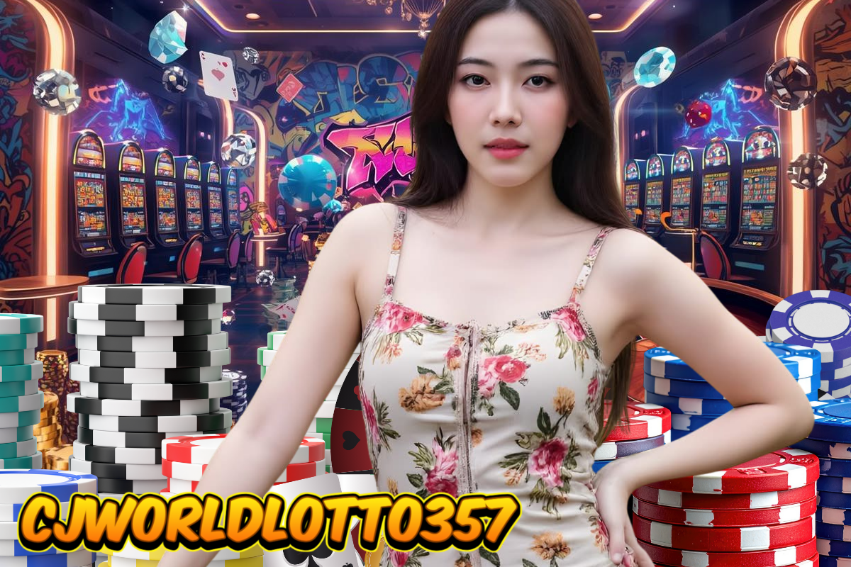 cjworldlotto357 หวยลาว